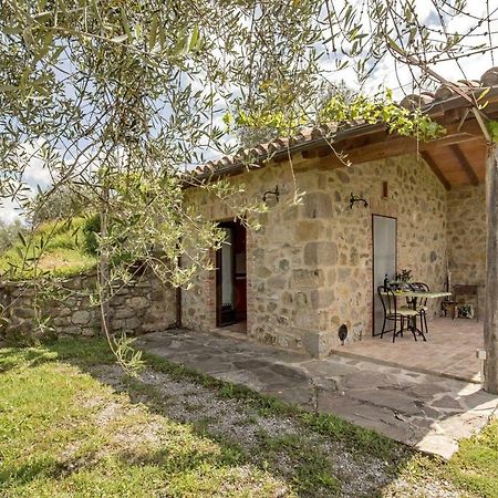 La Casina Degli Olivi Seggiano Exterior foto