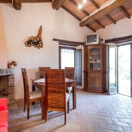 La Casina Degli Olivi Seggiano Exterior foto