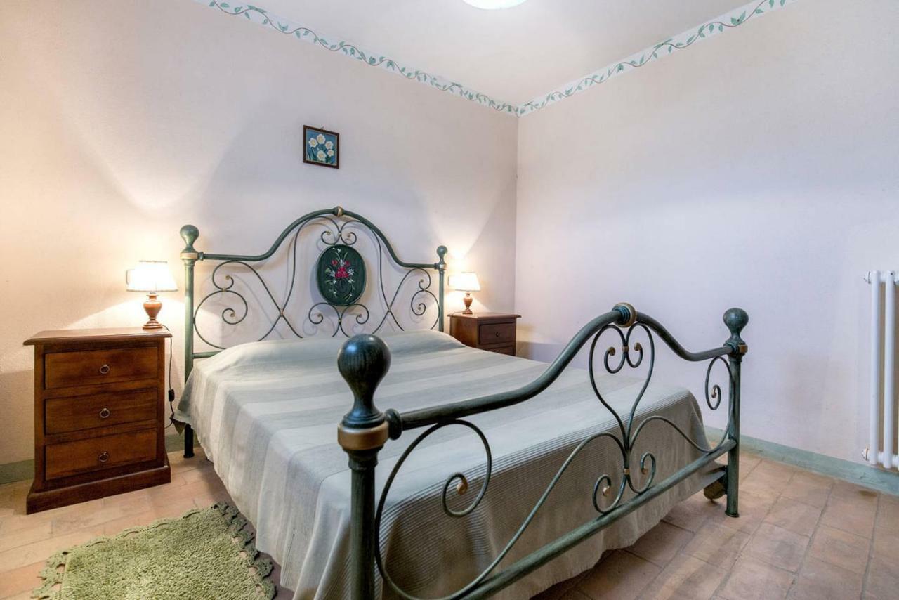 La Casina Degli Olivi Seggiano Exterior foto