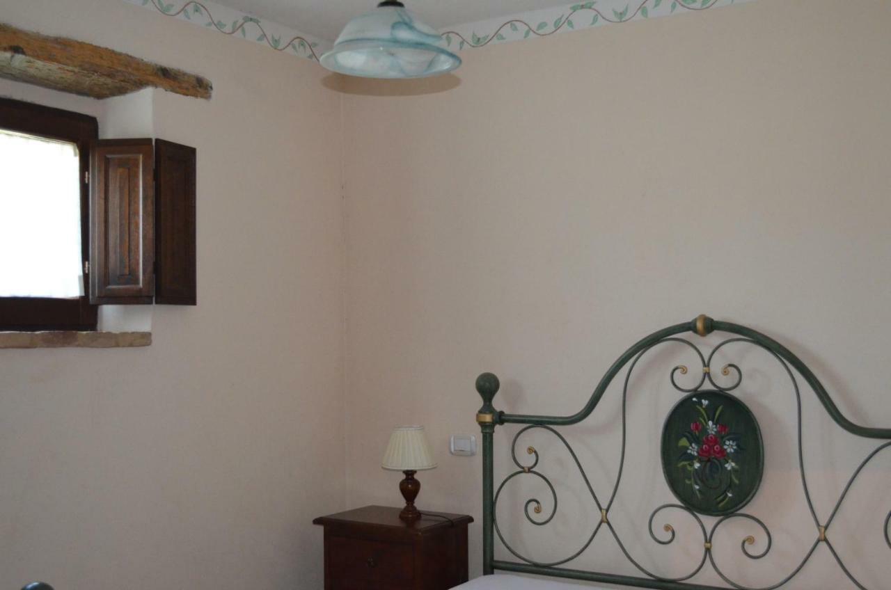 La Casina Degli Olivi Seggiano Exterior foto